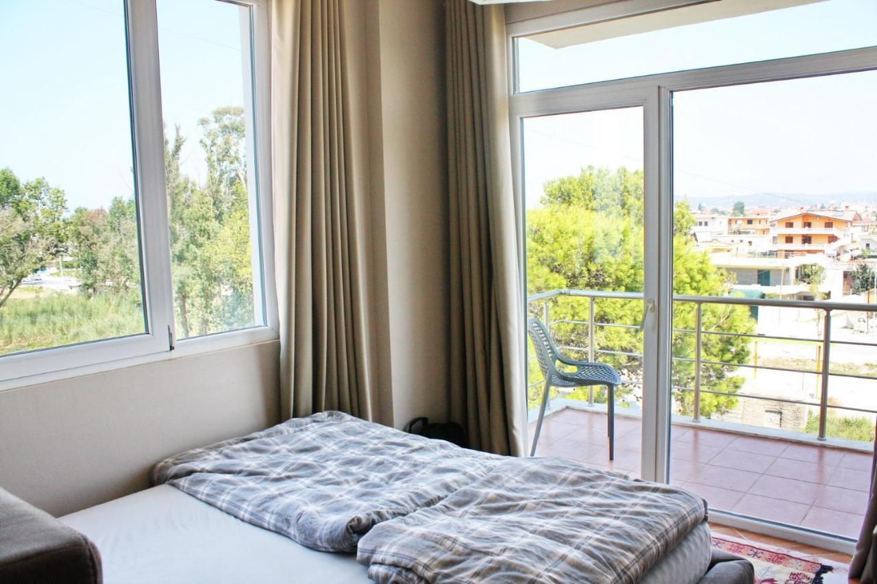 Vlorë Adriatic Getaway Apartments & Penthouse מראה חיצוני תמונה