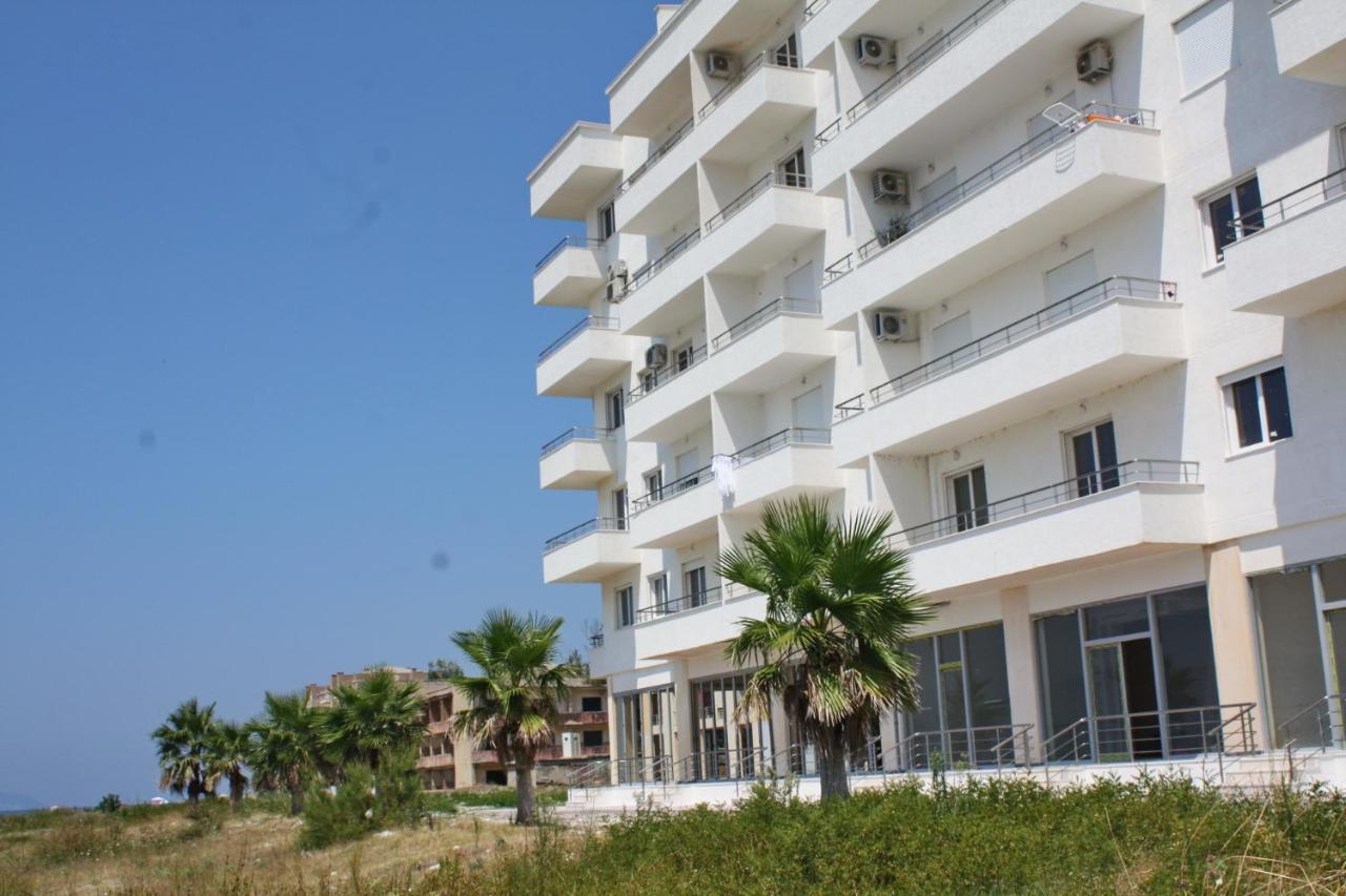 Vlorë Adriatic Getaway Apartments & Penthouse מראה חיצוני תמונה