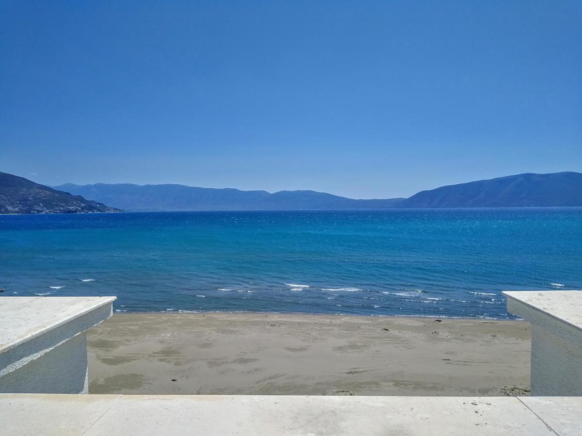 Vlorë Adriatic Getaway Apartments & Penthouse מראה חיצוני תמונה