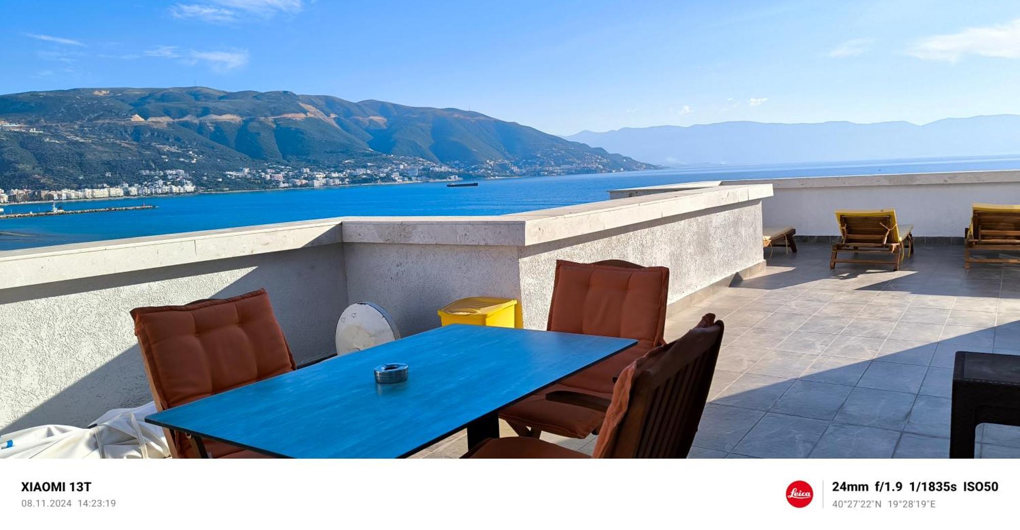Vlorë Adriatic Getaway Apartments & Penthouse מראה חיצוני תמונה