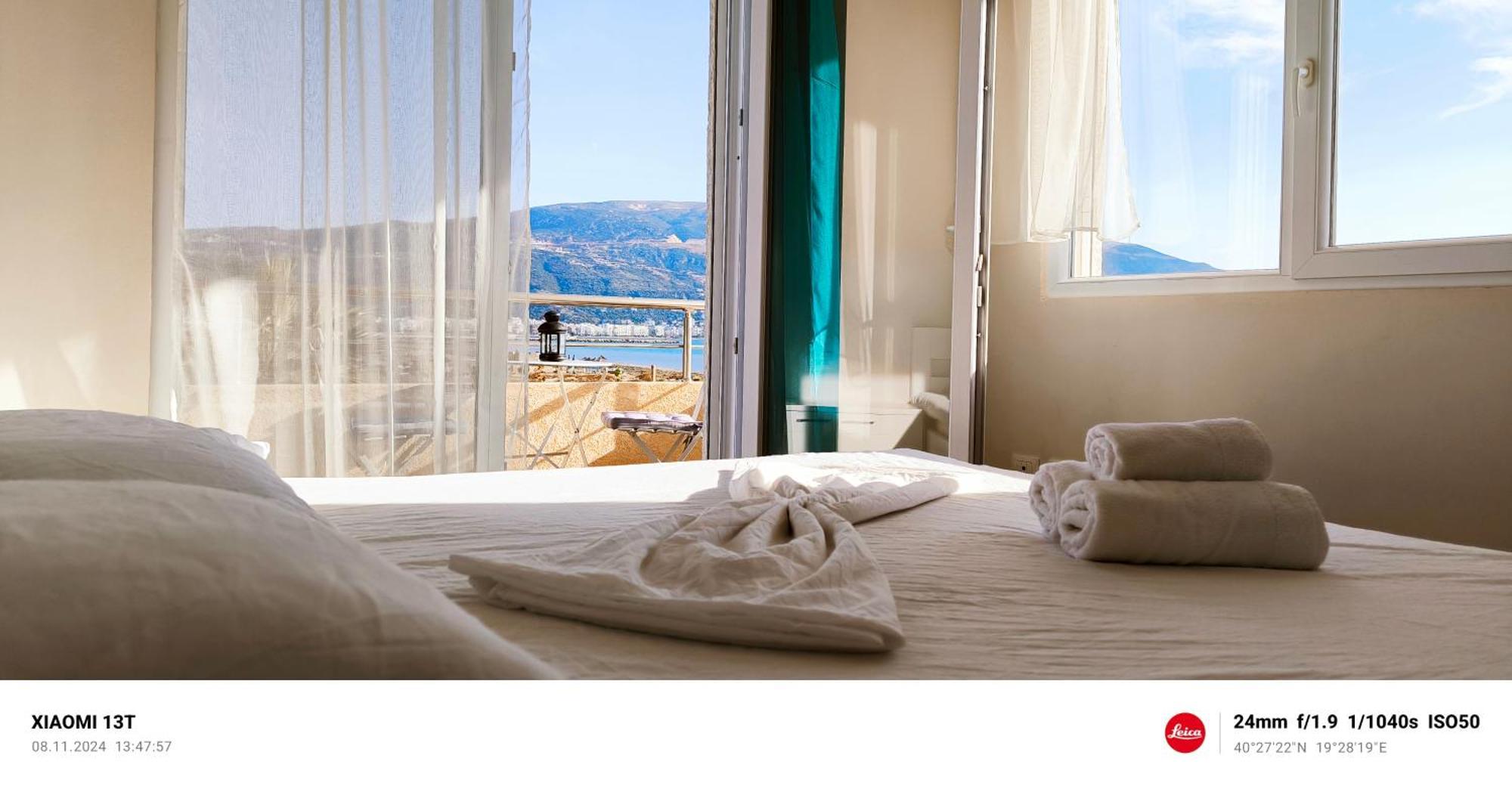 Vlorë Adriatic Getaway Apartments & Penthouse מראה חיצוני תמונה