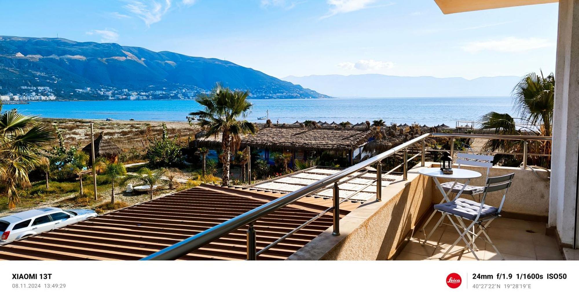 Vlorë Adriatic Getaway Apartments & Penthouse מראה חיצוני תמונה